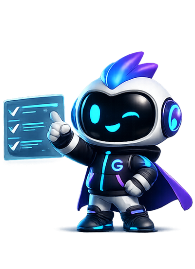 Grovi checklist